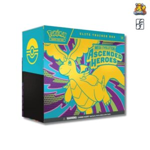 Ascended Heroes Elite Trainer Box | SEALED