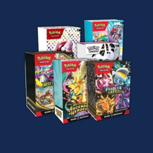 Ascended Heroes Elite Trainer Box | SEALED