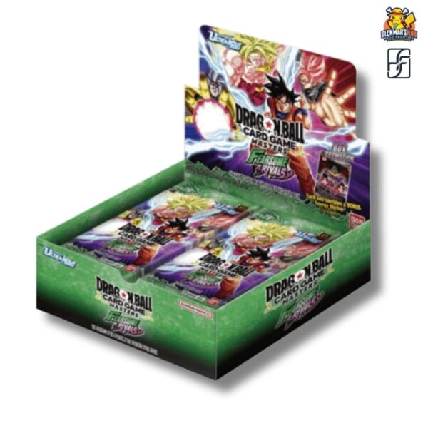 Fearsome Rivals Booster Box | SEALED