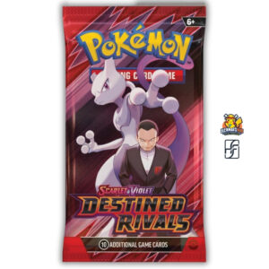 Destined Rivals Booster Pack | LIVE BREAK