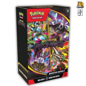 Pitch Black Booster Bundle | SEALED