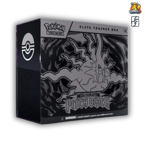Pitch Black Elite Trainer Box | SEALED