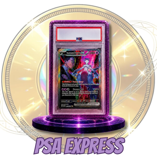 REWARDS | PSA EXPRESS GRADING SERVICES