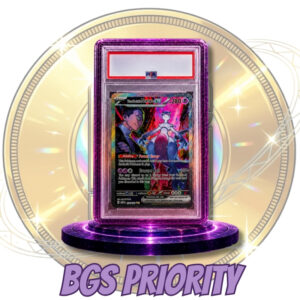 Website - REWARDS ONLY GRADING SERVICES (3) REWARDS | BGS PRIORITY GRADING SERVICES