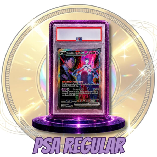 REWARDS | PSA REGULAR GRADING SERVICES