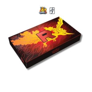 Team Rocket's Moltres Ex Ultra-Premium Collection | SEALED