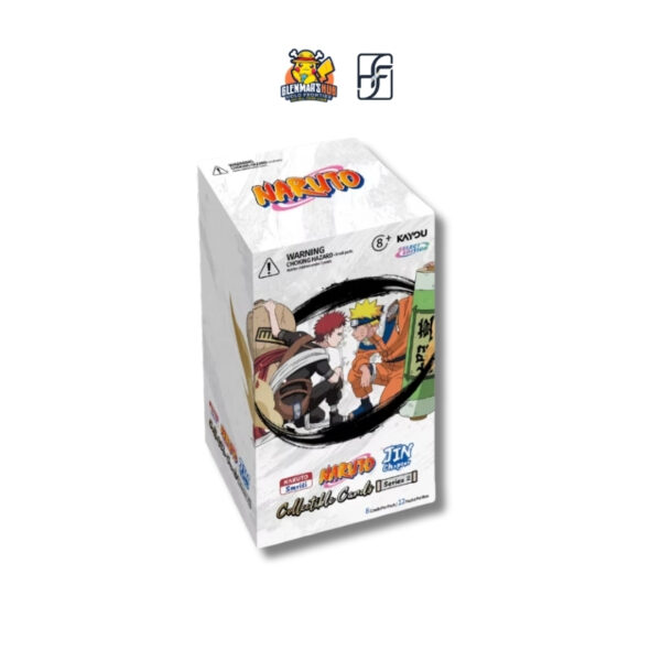 Kayou Naruto Series 2 Chapter Jin | SEALED