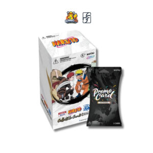 Kayou Naruto Series 2 Chapter Jin SEA | Sealed + Promo