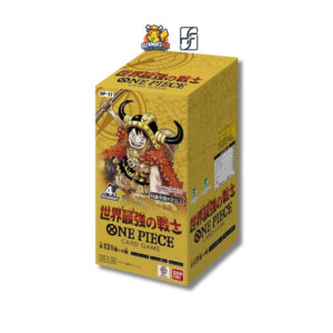 One Piece – The World’s Strongest Warriors (OP-17)