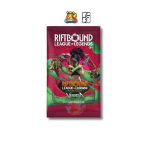Riftbound: League of Legends TCG Vendetta Booster Pack | SEALED