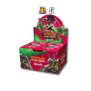 Riftbound: League of Legends TCG Vendetta Booster Box | SEALED