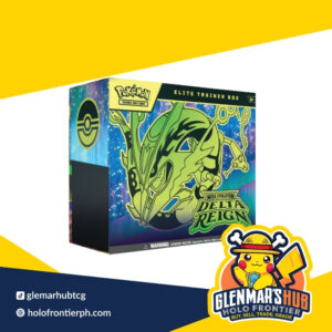 PRE-ORDER | Pokemon TCG [ME06] Elite Trainer Box
