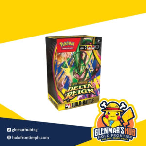 PRE-ORDER | Pokemon TCG [ME06] Build & Battle Box