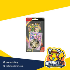 PRE-ORDER | Pokemon TCG [ME06] Checklane Blister
