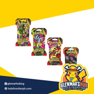 PRE-ORDER | Pokemon TCG [ME06] Sleeved Boosters